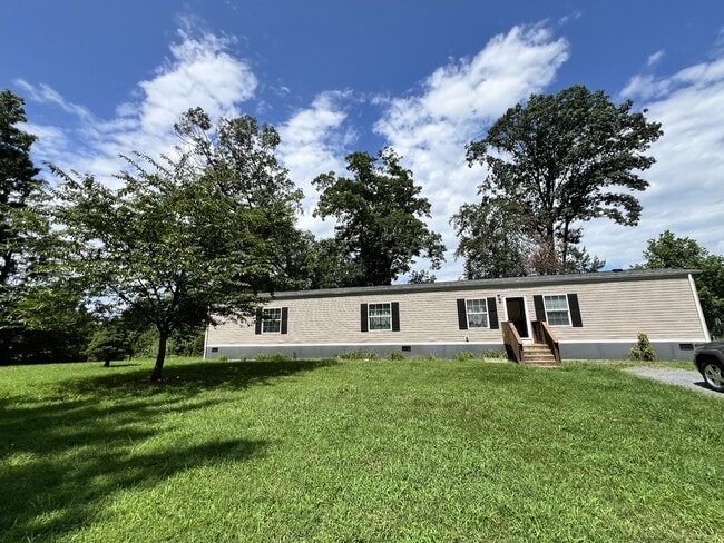 property at 1438 Mountain Valley Rd