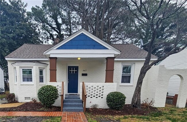 property at 947 Potomac Ave