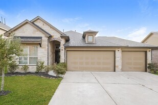 6522 Hunters Creek Ln in Baytown, TX - Building Photo