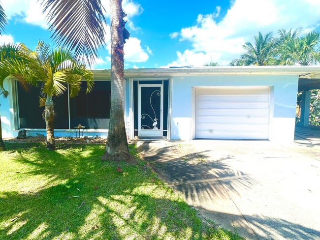 property at 2503 N Ocean Dr