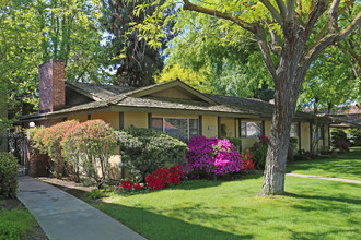 Sierra Gardens Apartments in Visalia, CA - Building Photo - Building Photo