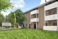 Park Forest Residential Cooperative in Des Moines, IA - Building Photo - Building Photo