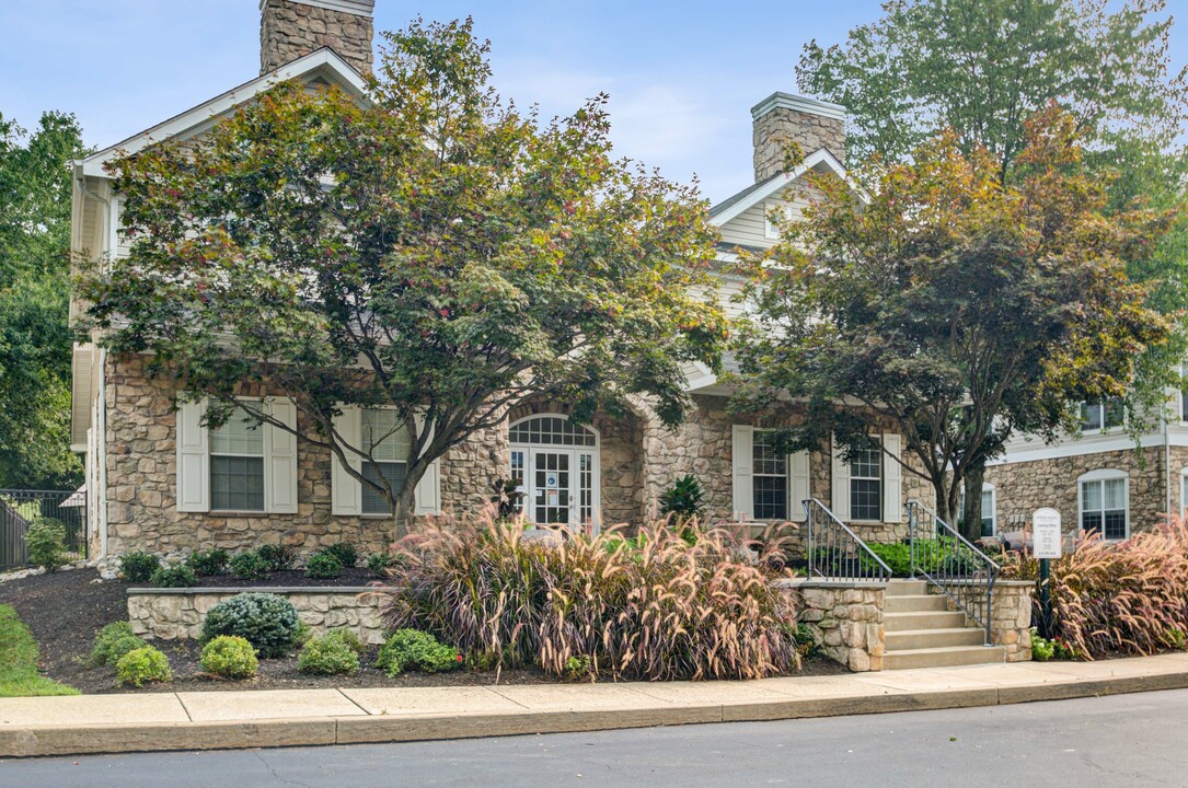 Spring House at Brandywine in West Chester, PA - Building Photo