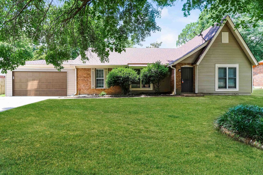3211 Ruskin Rd in Memphis, TN - Building Photo