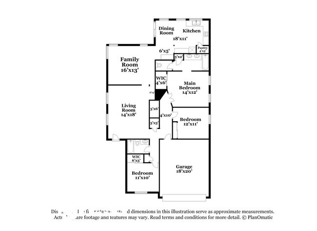 323 N Ocean Dr in Gilbert, AZ - Foto de edificio - Building Photo