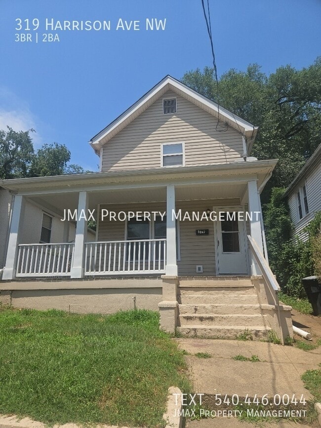property at 319 Harrison Ave NW