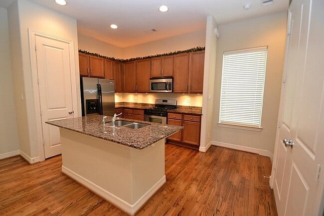 property at 3818 Center St