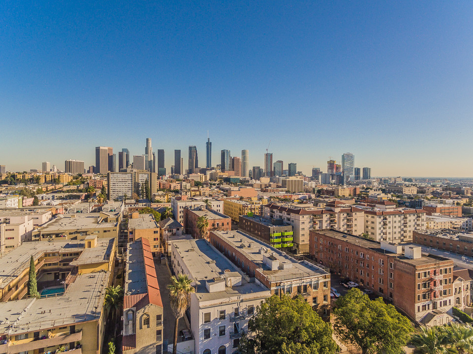 Westland @ Regina in Los Angeles, CA - Building Photo