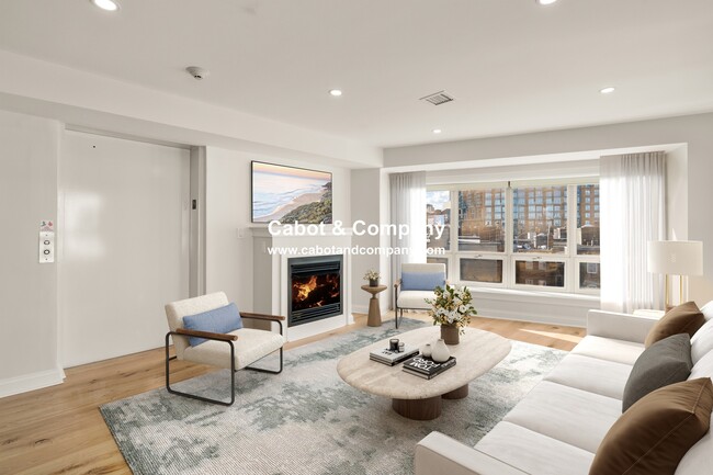 9 N Margin St, Unit 4 in Boston, MA - Foto de edificio - Building Photo