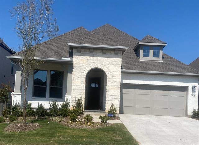 2522 Runhappy Ct in Celina, TX - Foto de edificio