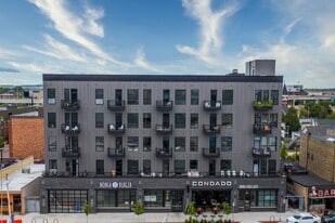 Bridge Street Lofts in Grand Rapids, MI - Building Photo