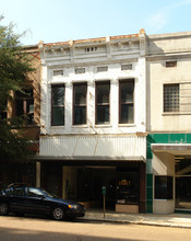 Capitol Art Lofts in Jackson, MS - Building Photo - Building Photo