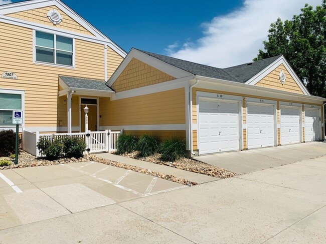 property at 1907 Grays Peak Dr