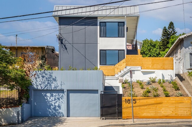 Experience Modern Echo Park Living with St
