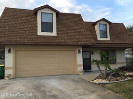 1145 Horizon Ct in Merritt Island, FL - Building Photo