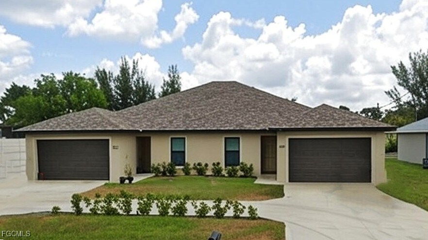 2017 Chiquita Blvd S in Cape Coral, FL - Building Photo