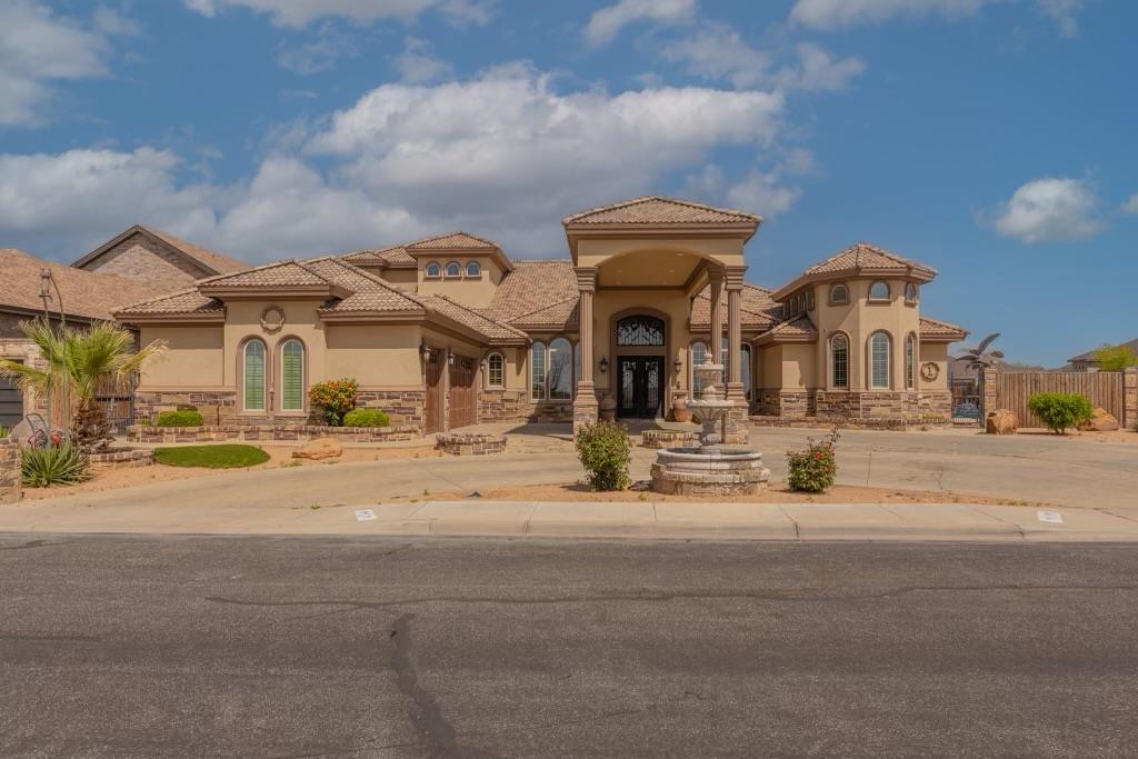 1 Maravilla Cir in Odessa, TX - Building Photo