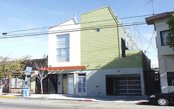 South Shattuck Lofts in Berkeley, CA - Building Photo - Building Photo