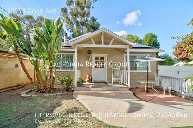 property at 32945 Rose Ave