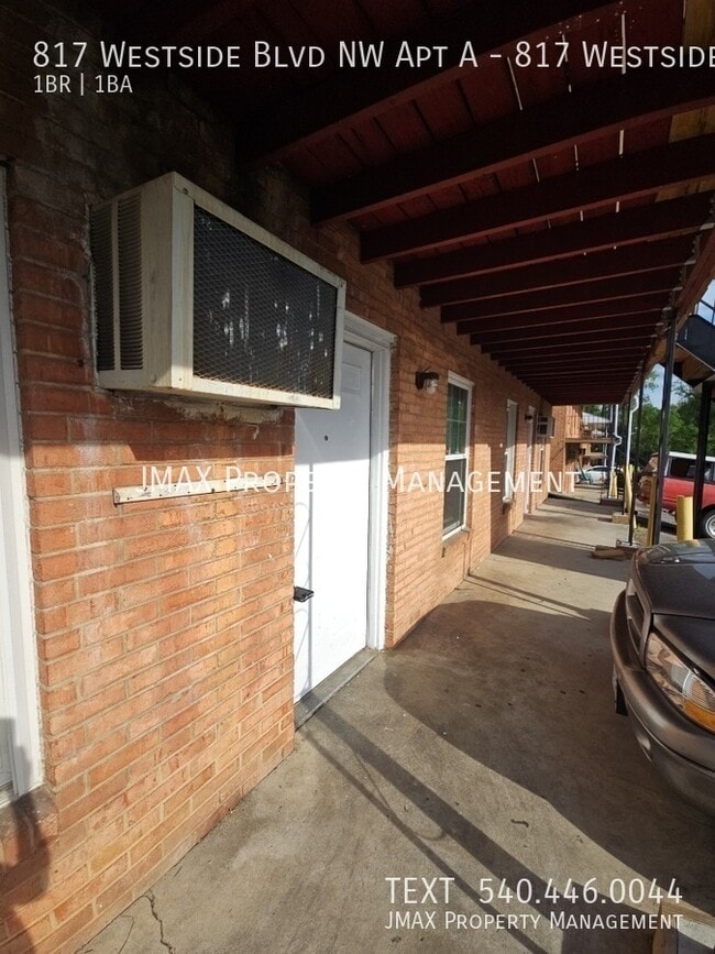 817 Westside Blvd NW in Roanoke, VA - Building Photo - Building Photo