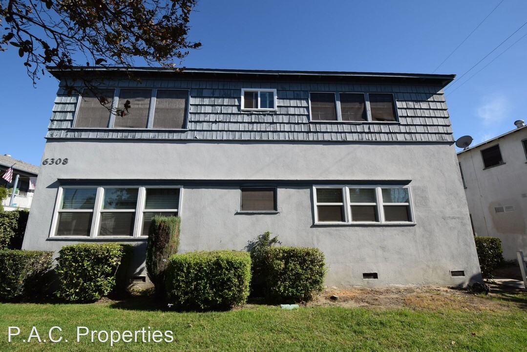 6308 Vineland Ave in Los Angeles, CA - Building Photo