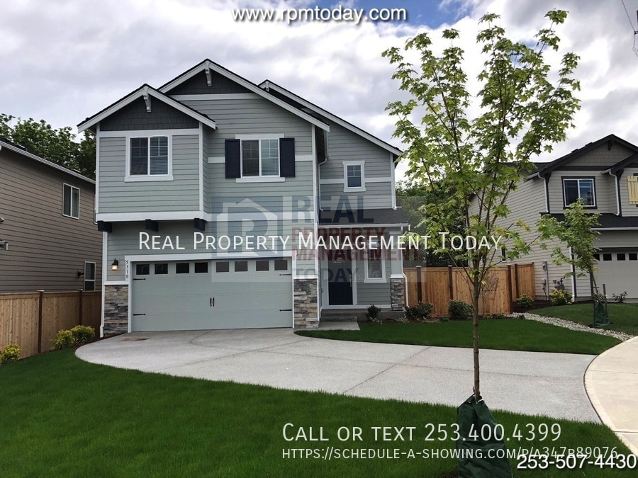 5310 25th St NE in Tacoma, WA - Building Photo