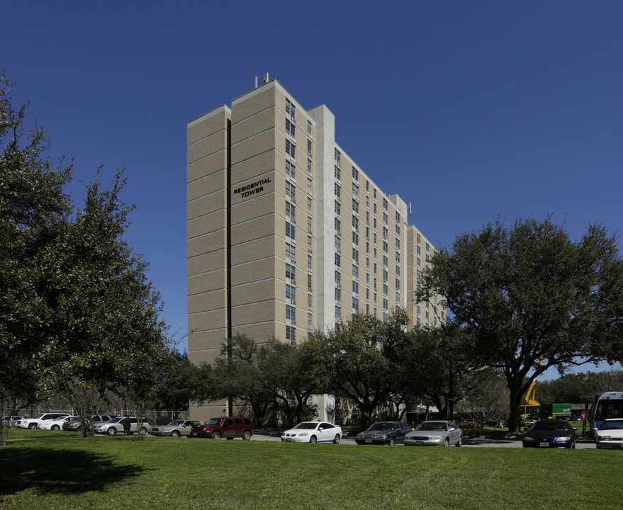 The Rebekah in Austin, TX - Building Photo