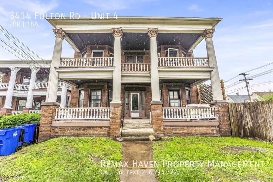 3414 Fulton Rd in Cleveland, OH - Building Photo