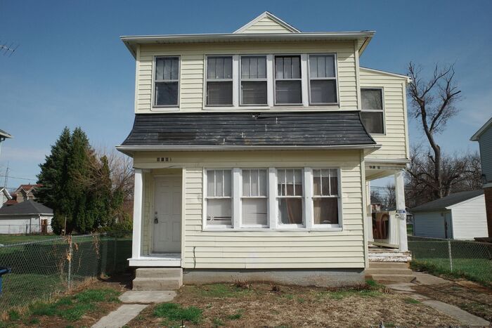 818 Norwood Ave in Toledo, OH - Building Photo