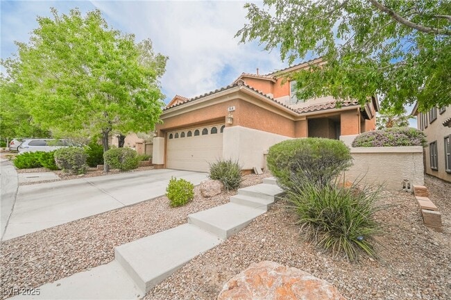 764 La Tosca St in Las Vegas, NV - Building Photo - Building Photo
