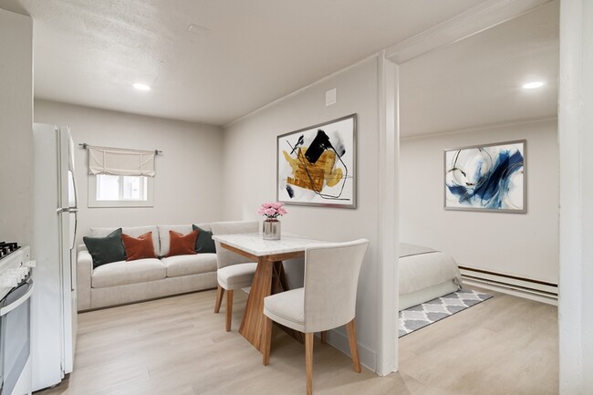 property at 3016 Stout St
