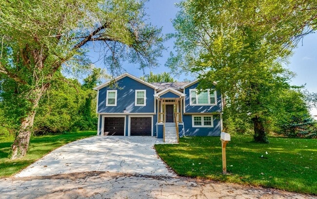property at 12600 E 59 Terrace