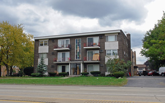 7801 W 87th St in Bridgeview, IL - Building Photo