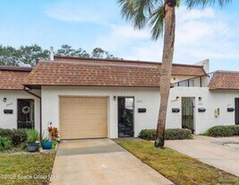 2578 Demaret Dr in Titusville, FL - Building Photo