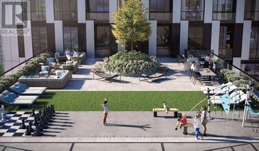 1007 The Queensway in Toronto, ON - Building Photo - Building Photo