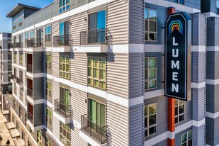 Lumen in Birmingham Apartamentos