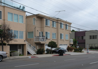 2905 India St in San Diego, CA - Building Photo - Building Photo