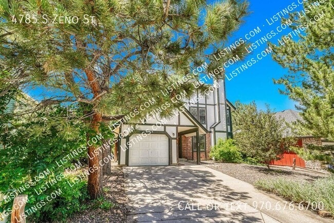 4785 S Zeno St in Aurora, CO - Building Photo - Building Photo