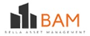 Property Management Company Logo Bella Asset Management LLC