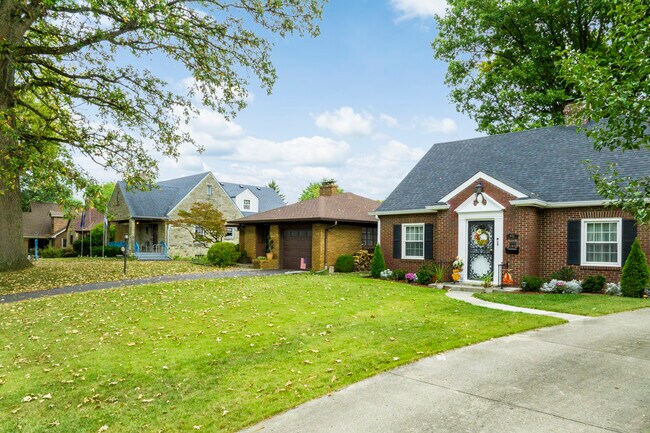Apartments for rent in Irvington, IN