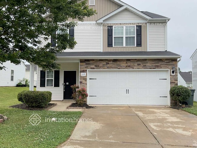 property at 1114 Blue Topaz Dr
