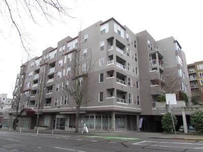 4343 Roosevelt Way NE in Seattle, WA - Foto de edificio