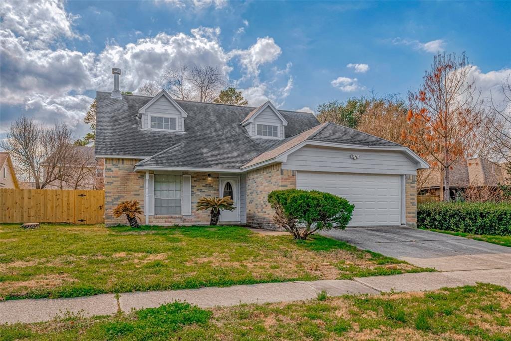 19411 Stillhouse Dr in Tomball, TX - Foto de edificio