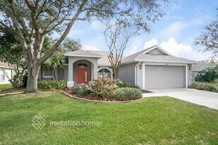 3437 Silver Meadow Way in Plant City, FL - Building Photo