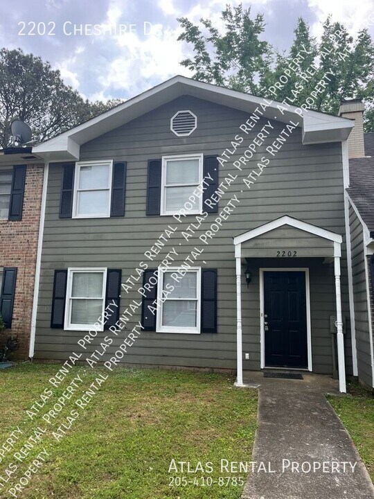2202 Cheshire Dr in Birmingham, AL - Building Photo