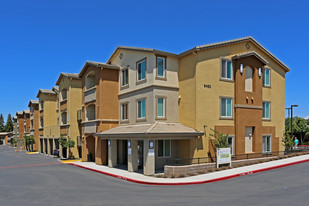 Forestwood at Folsom Apartments