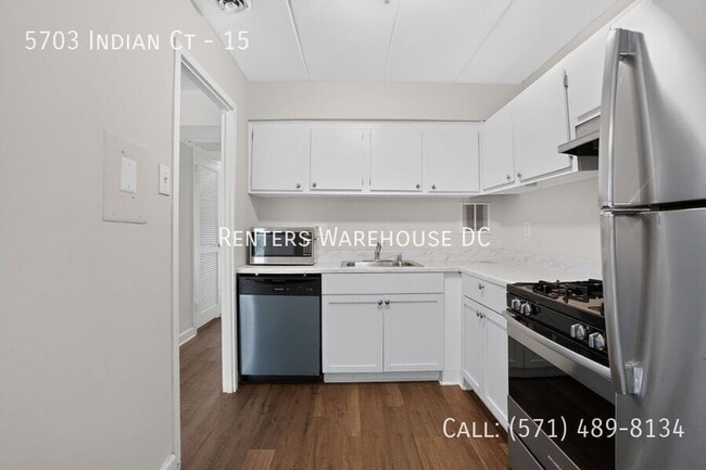 property at 5703 Indian Ct