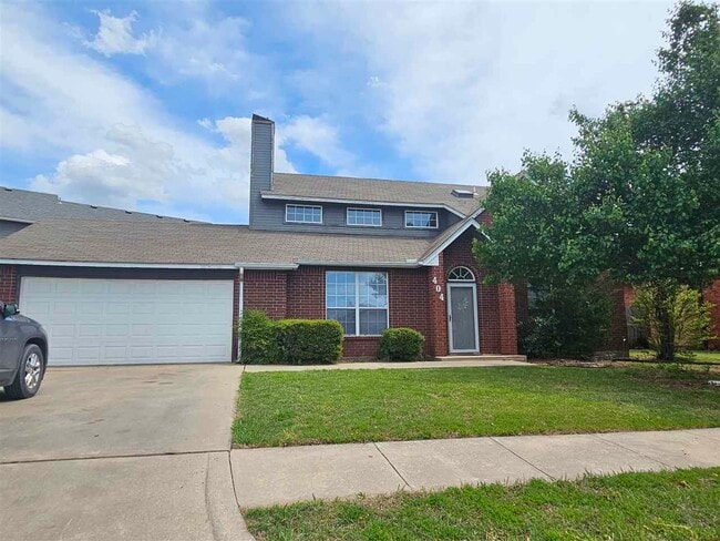 property at 404 SW 80th St