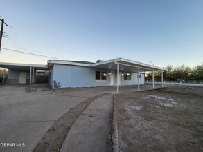 646 S Concepcion St in El Paso, TX - Building Photo - Building Photo