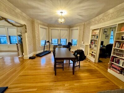 97 Saint Paul St, Unit 2F in Brookline, MA - Building Photo